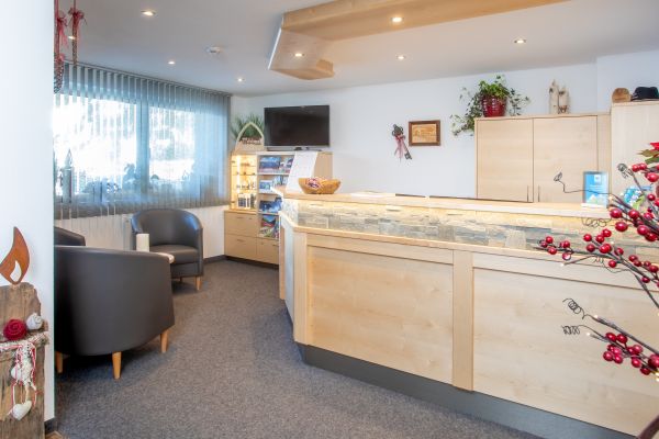 Privathotel Garni OLYMPIA (Sankt Jakob in Defereggen)